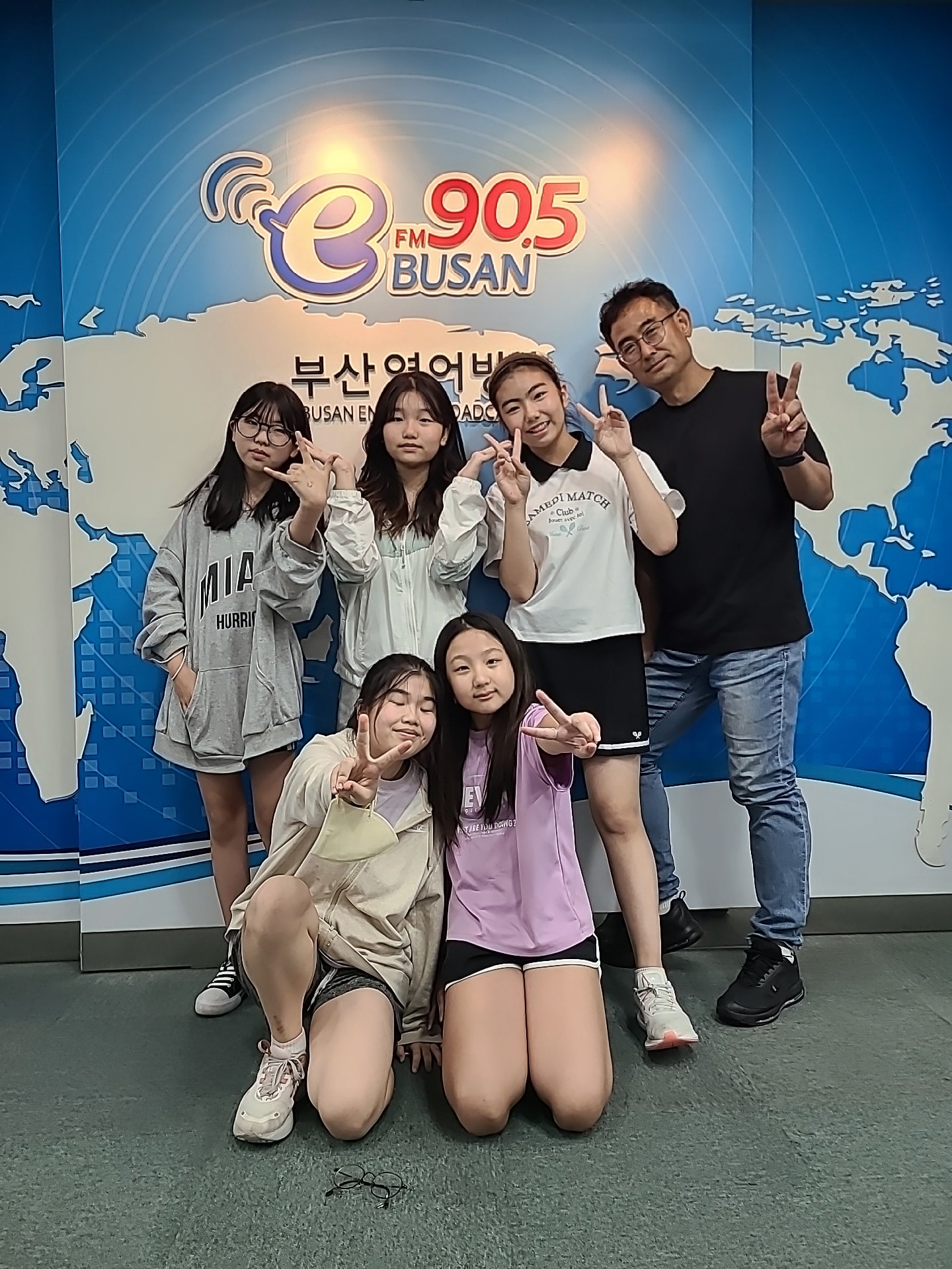 [Befm진로체험] 사직초 방송부_07.07 Photo3