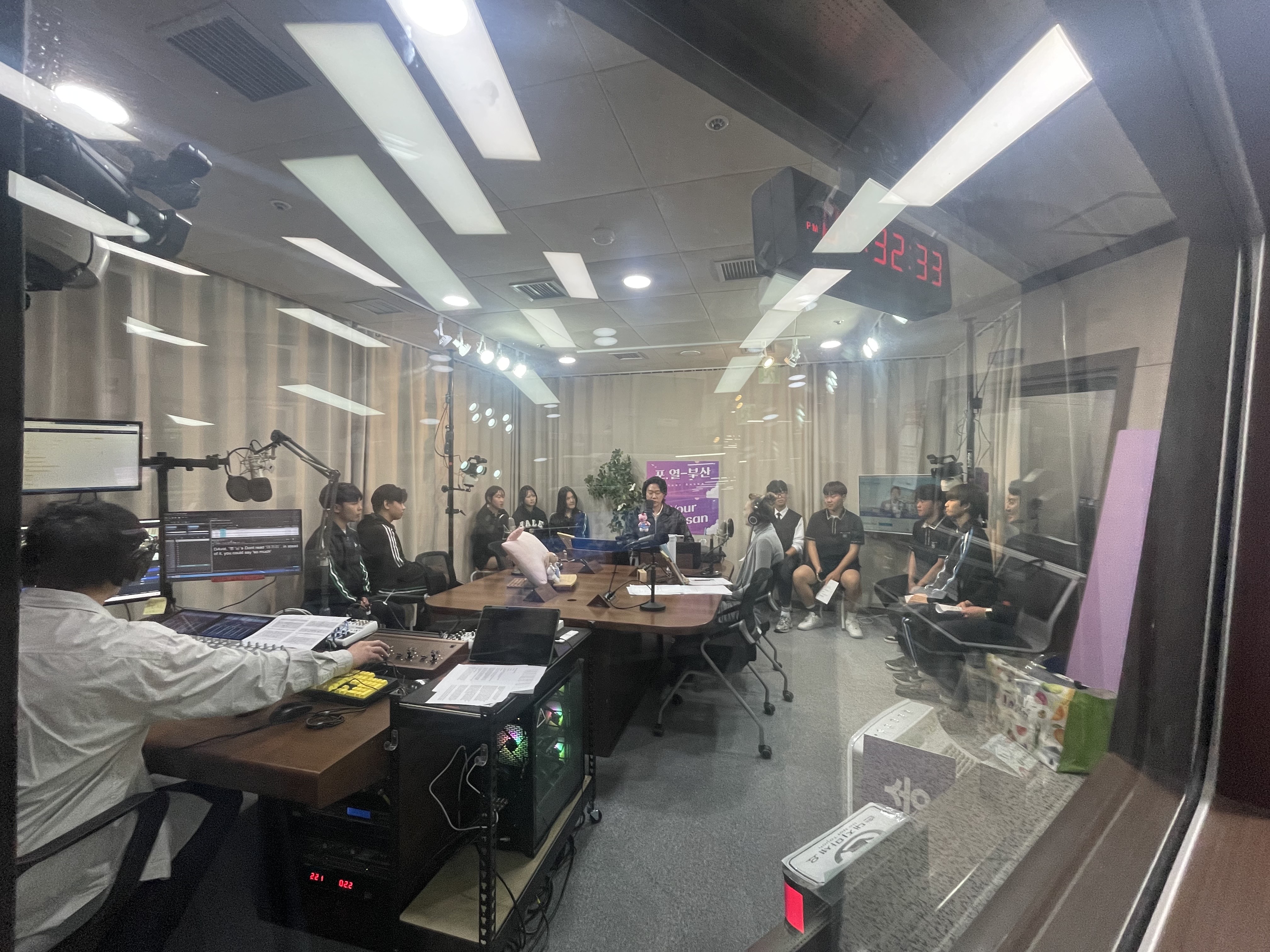 [Befm진로체험] 사대부고_05.08 Photo1