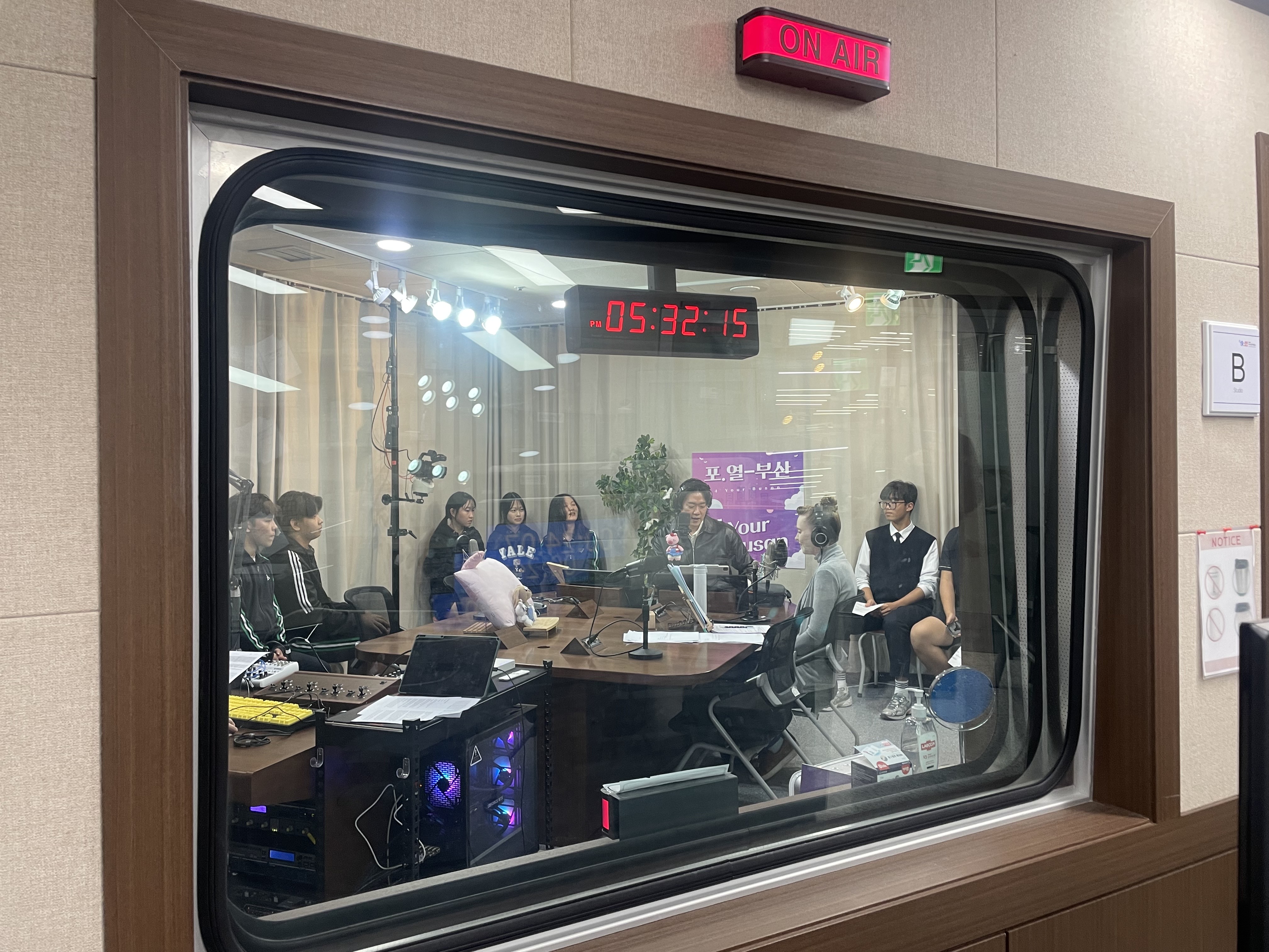 [Befm진로체험] 사대부고_05.08 Photo2