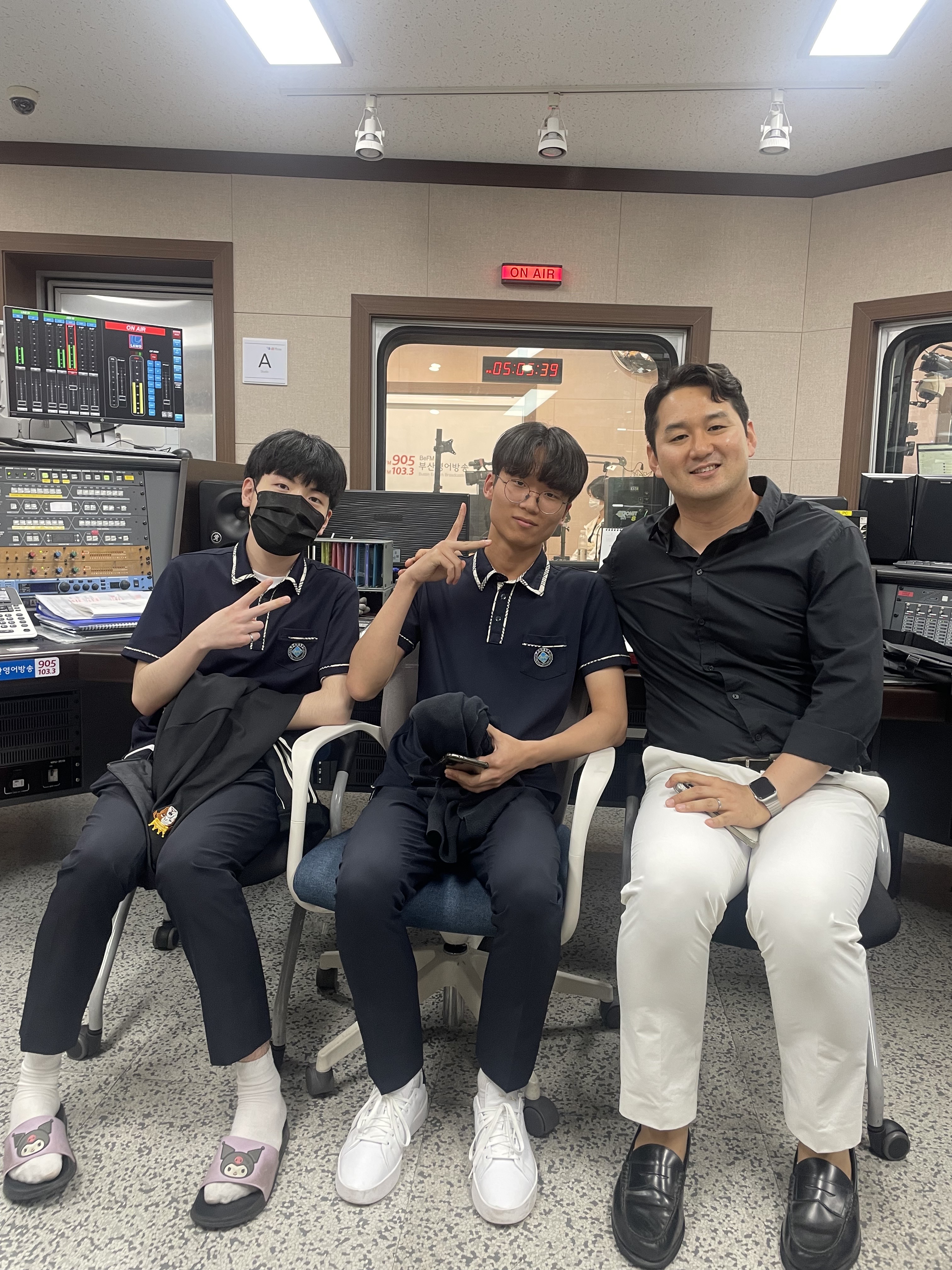 [Befm진로체험] 사대부고_06.05 Photo4