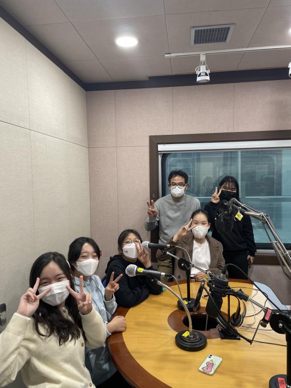 [BeFM 진로체험] 사직초등학교 Photo
