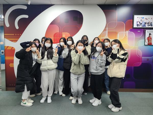 [Befm진로체험] 문현여중 영어캠프팀  Photo