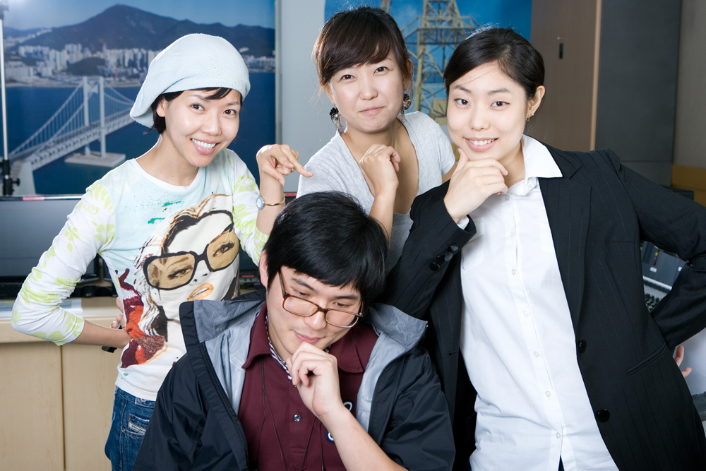 Morning Wave 가족들 Photo2