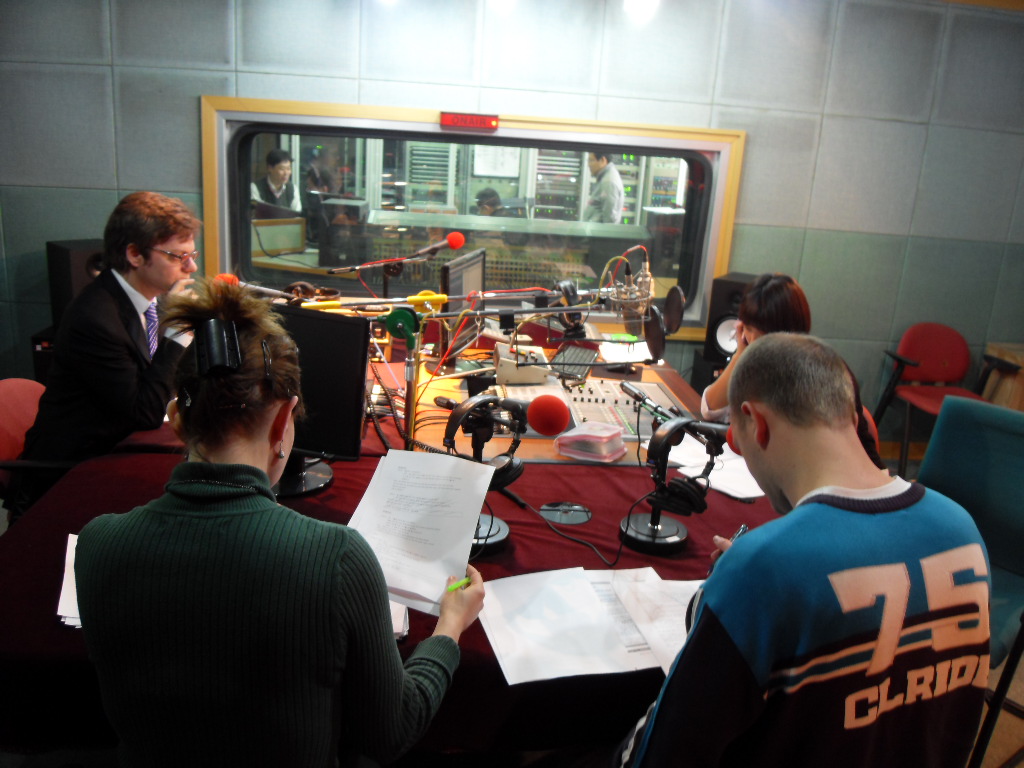 개국방송(2009.2.27) Photo1