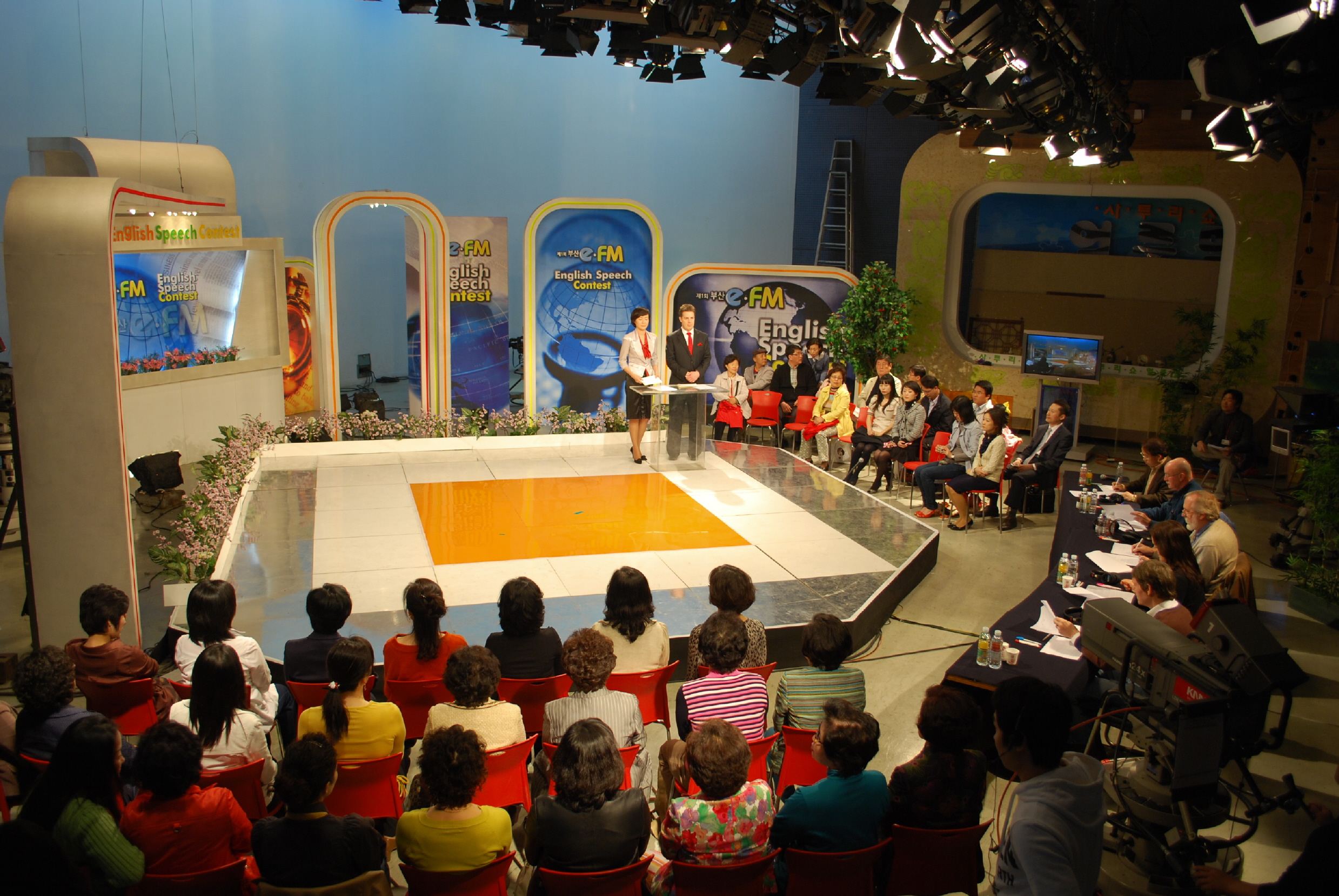  Speech Contest(2009.4.5) Photo1