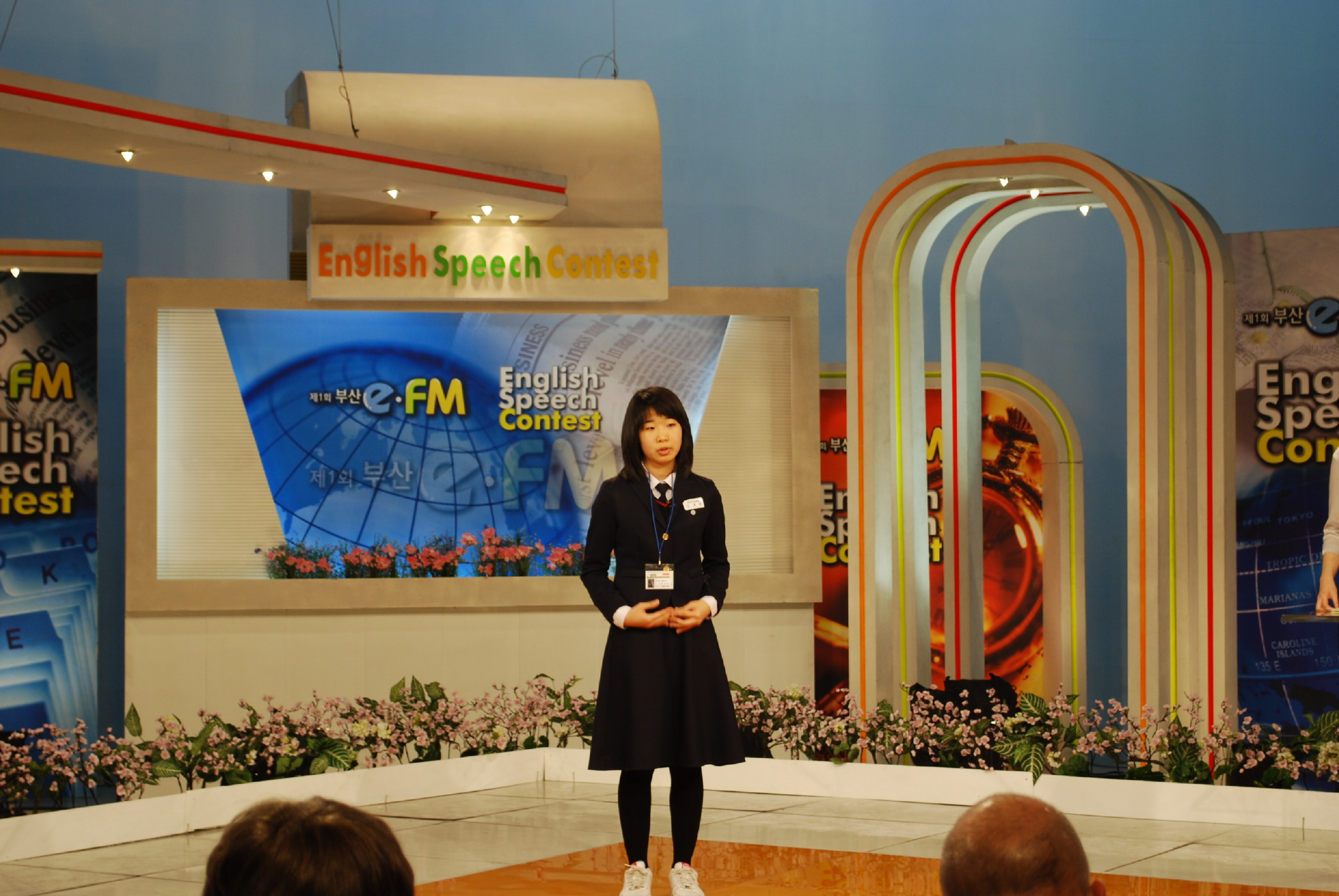  Speech Contest(2009.4.5) Photo1