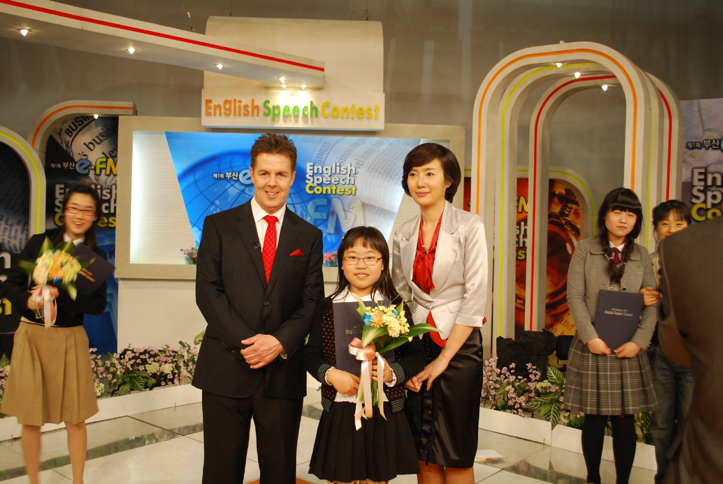  Speech Contest(2009.4.5) Photo1