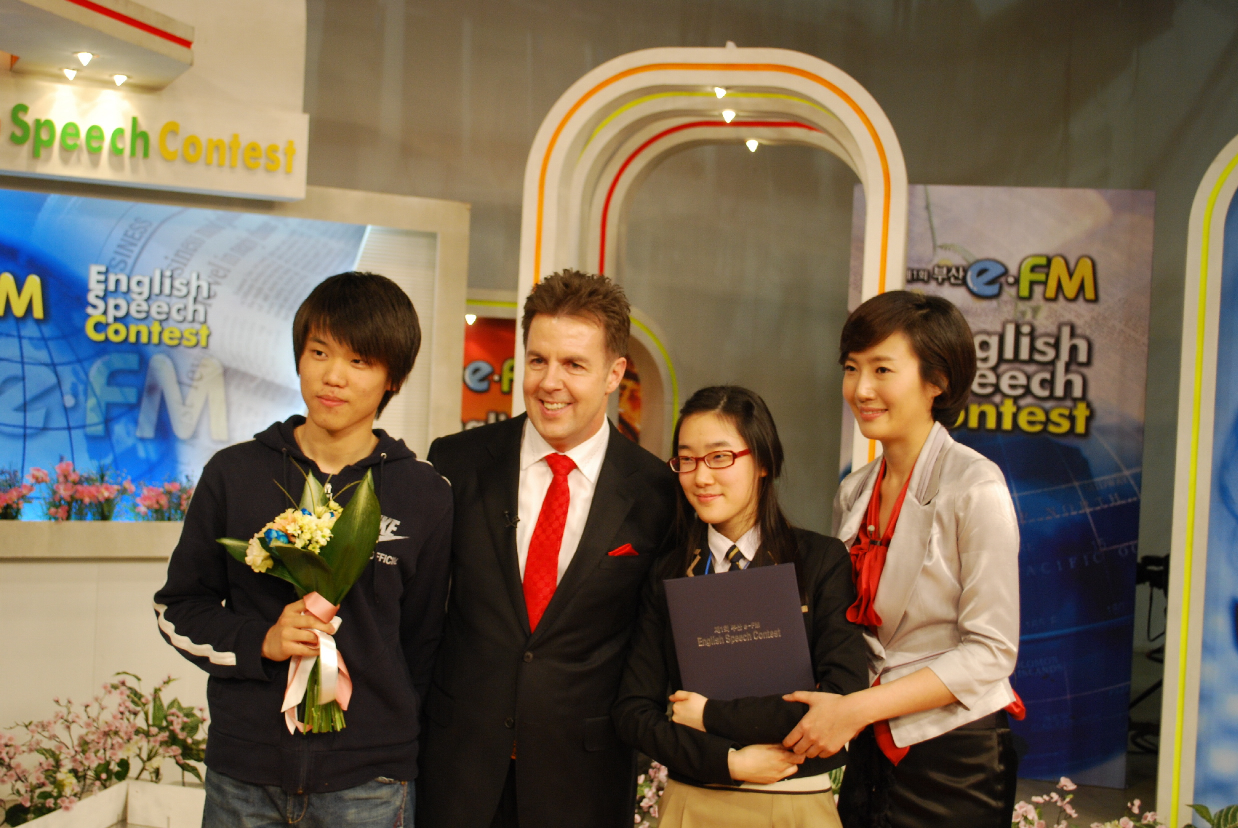  Speech Contest(2009.4.5) Photo1