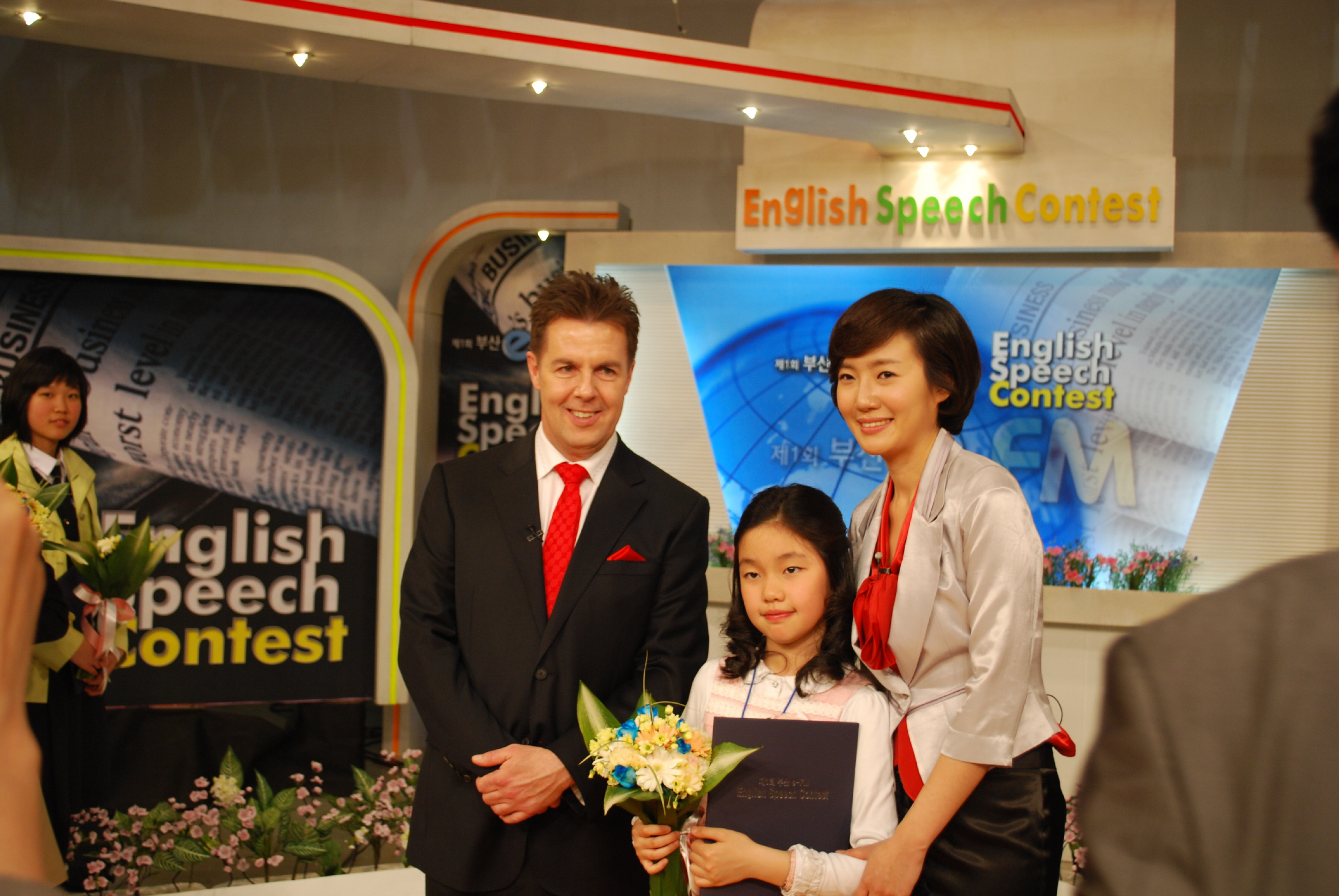  Speech Contest(2009.4.5) Photo1