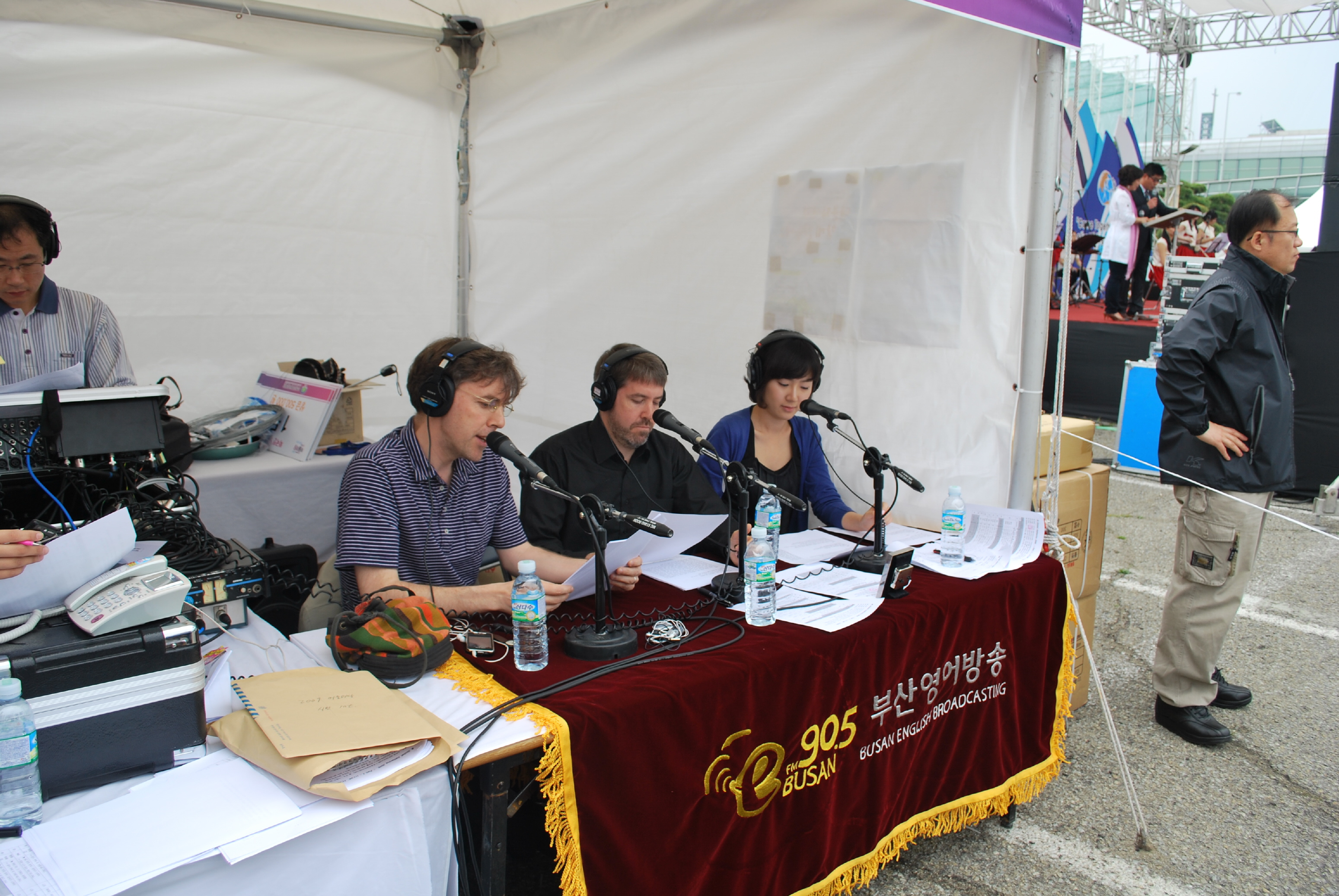  Global gathering (2009.5.23) Photo1