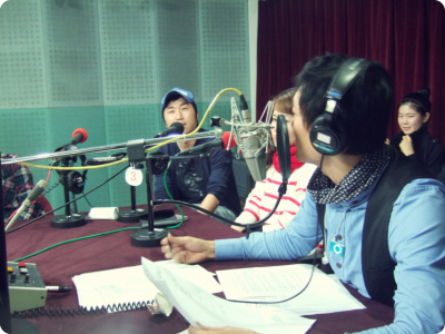 TGIF Open Studio- 부산 외친스 Photo2
