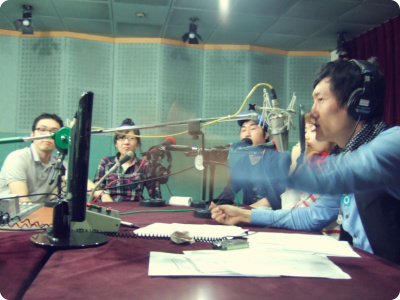 TGIF Open Studio- 부산 외친스 Photo3
