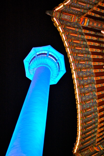 Yongdusan Tower Photo1