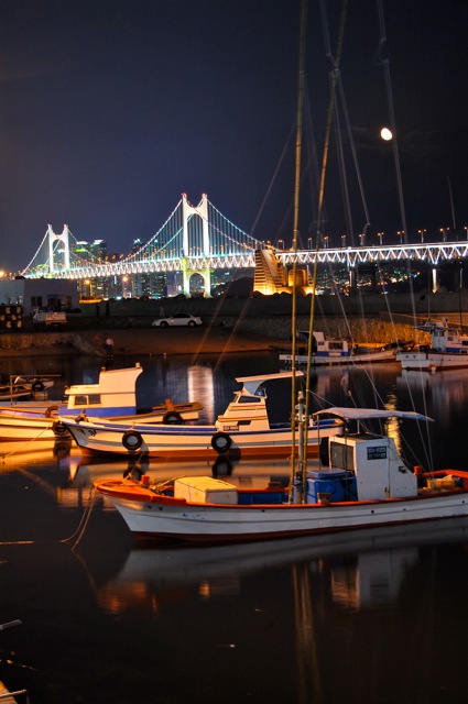 Gwangan Bridge Photo1