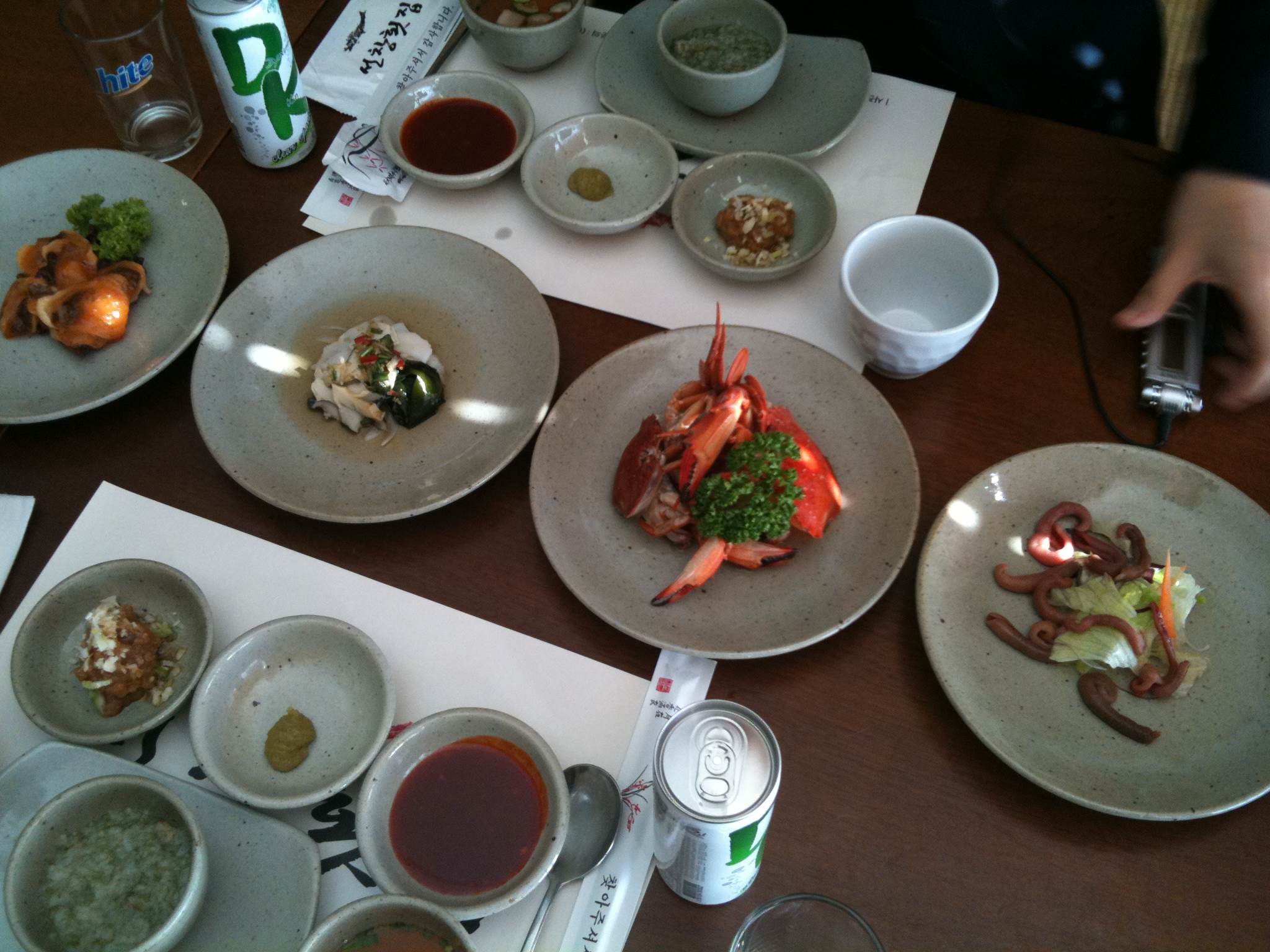 Busan Platter  Photo2
