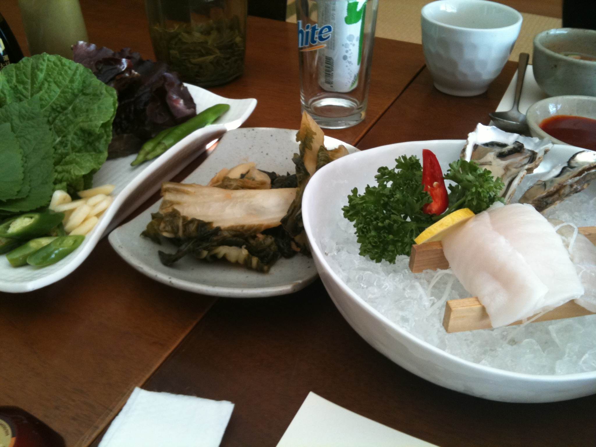 Busan Platter  Photo3