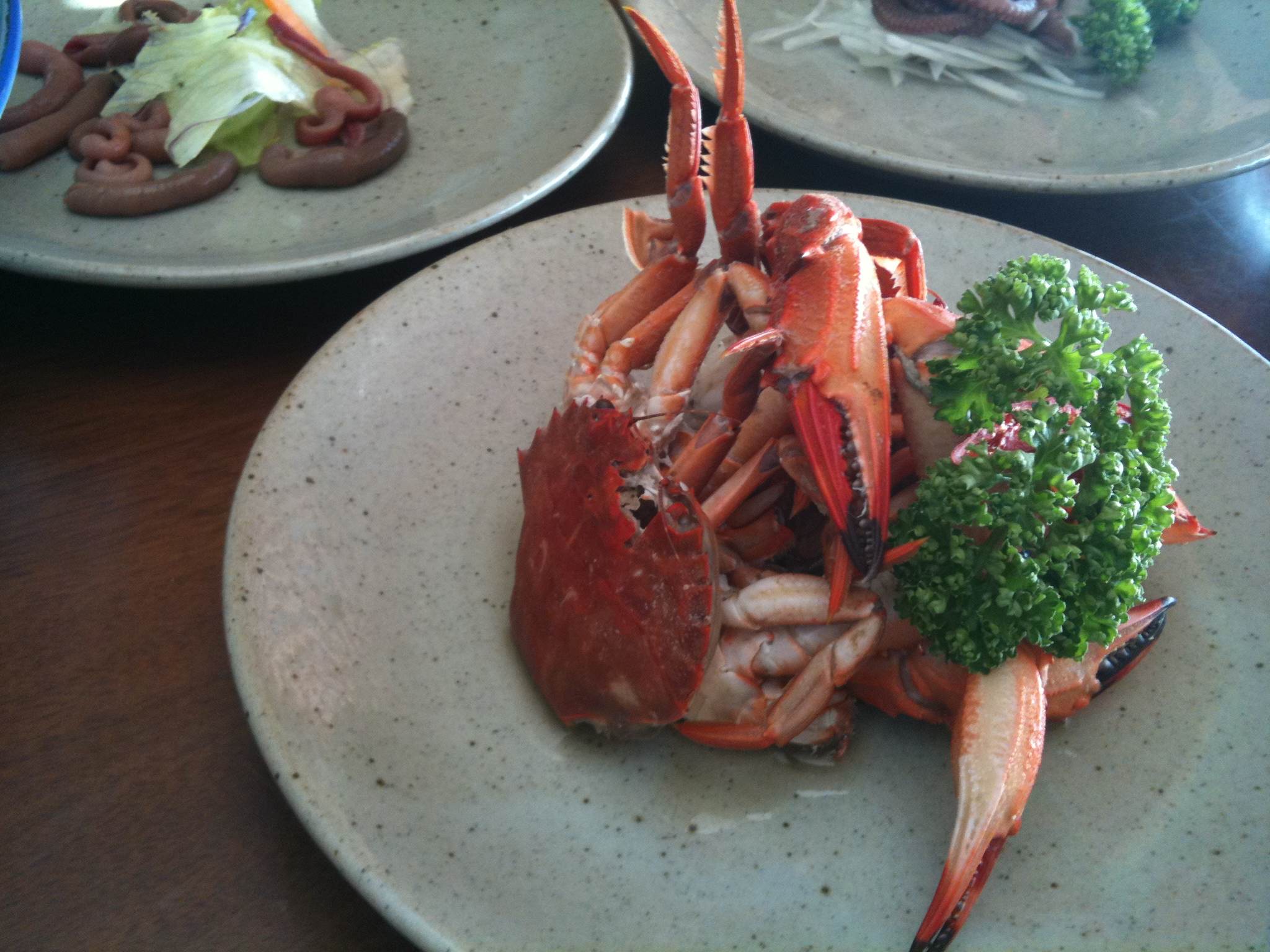 Busan Platter  Photo5