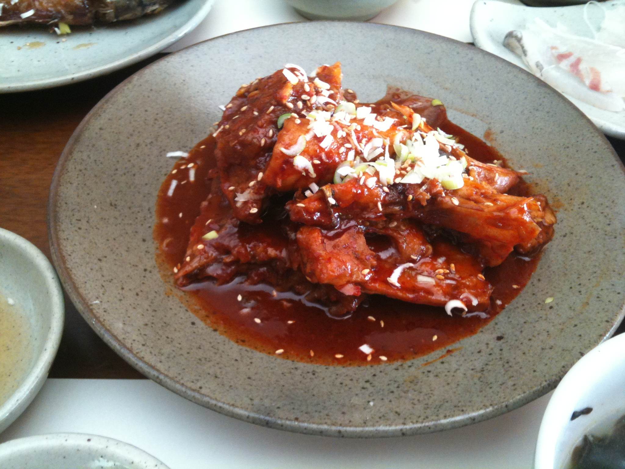 Busan Platter  Photo1