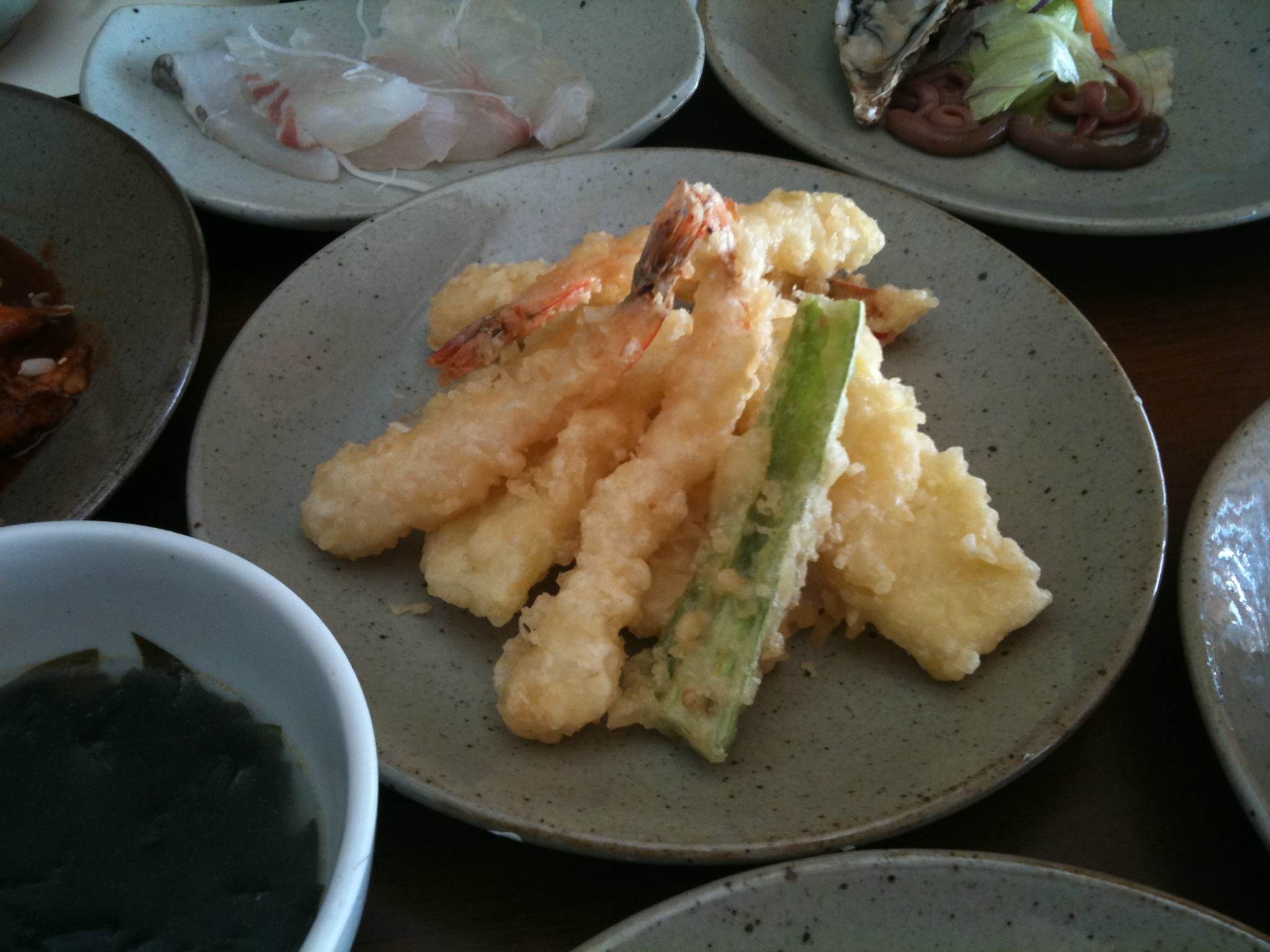 Busan Platter  Photo2