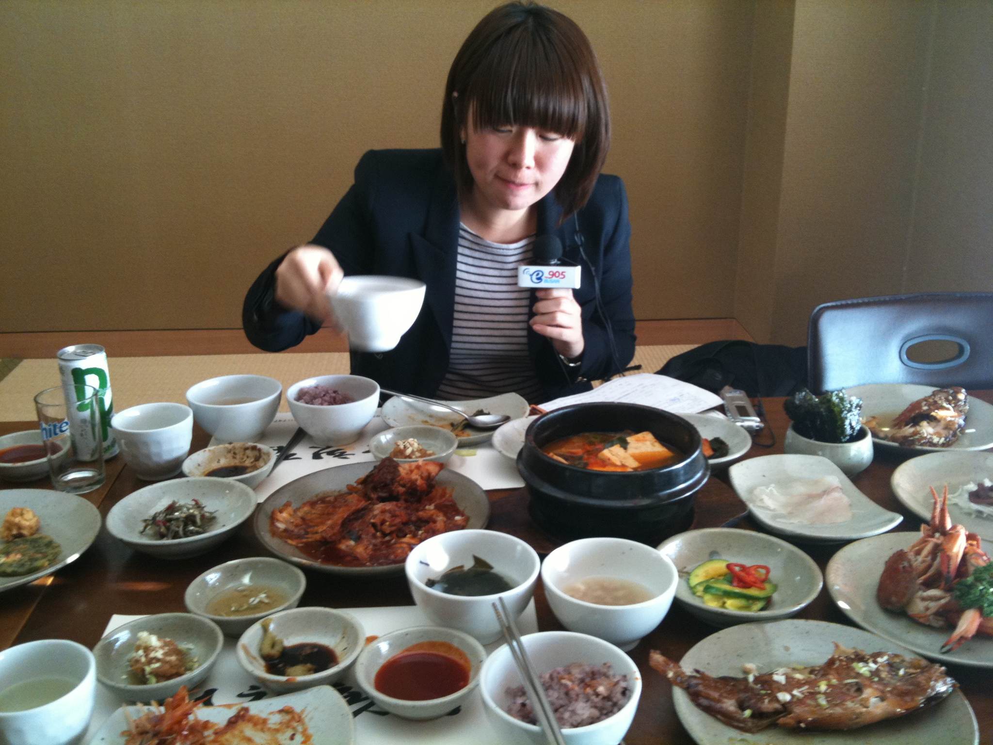 Busan Platter  Photo4