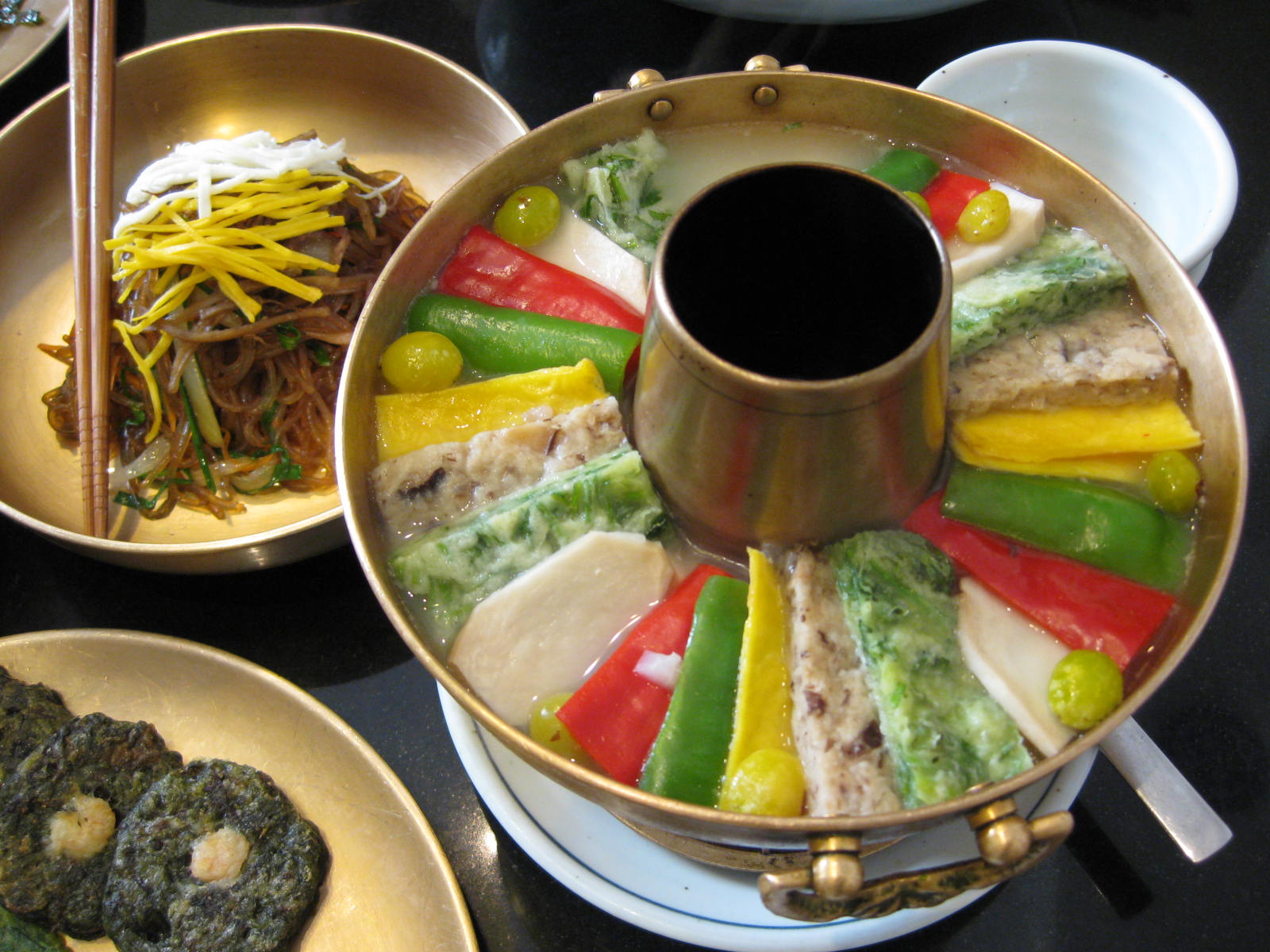 Busan Platter  Photo2
