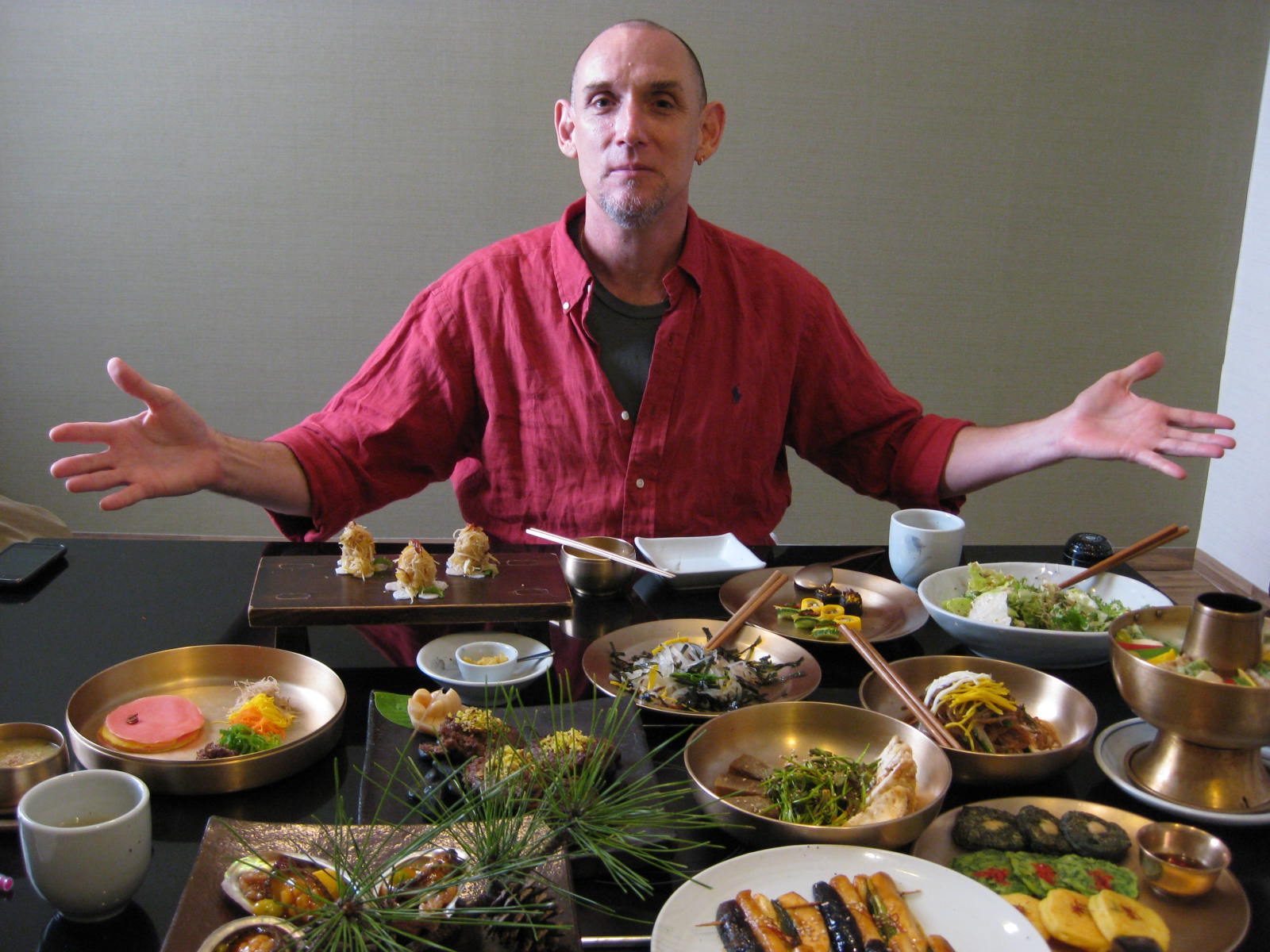 Busan Platter  Photo1