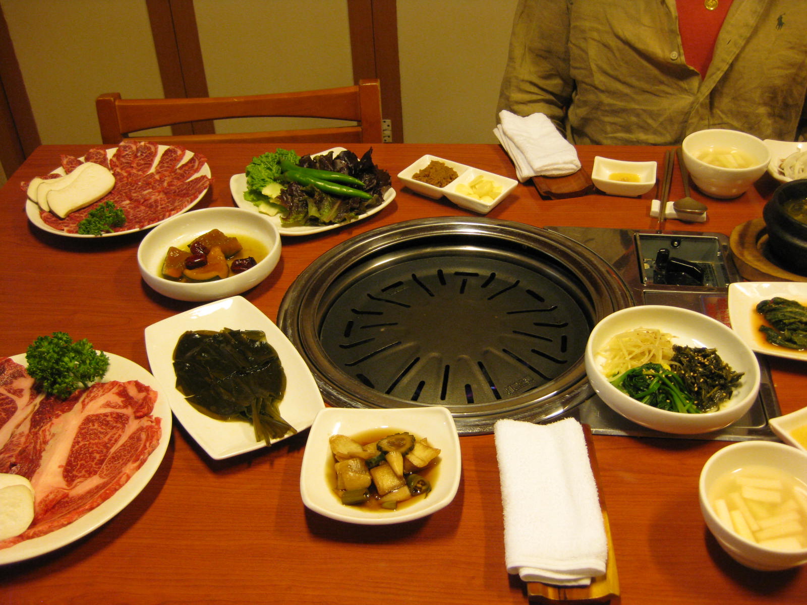 Busan Platter  Photo2