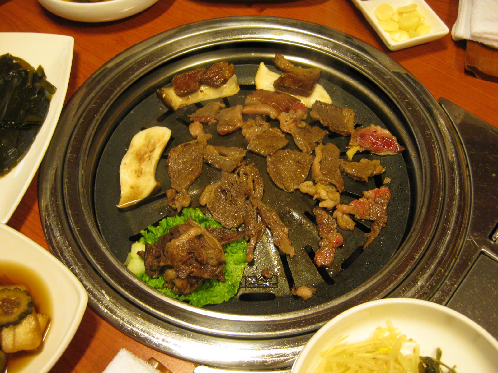 Busan Platter  Photo5