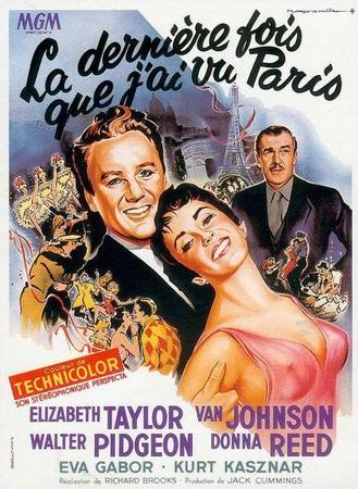 Last time I saw paris Photo1