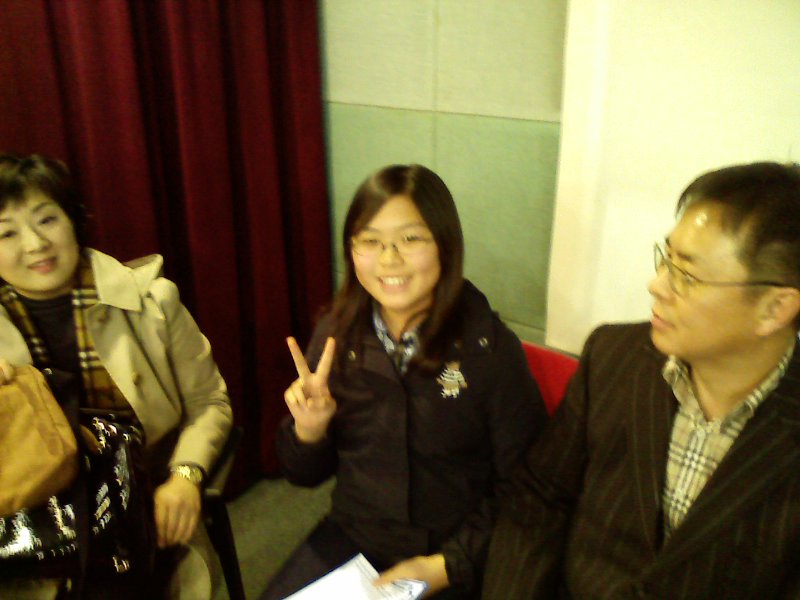 11월21일 출연한 어린이들입니다. Photo1