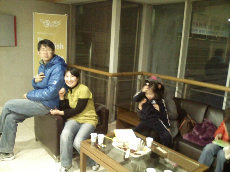 12월 12일 출연자들의 부모님들 Photo1