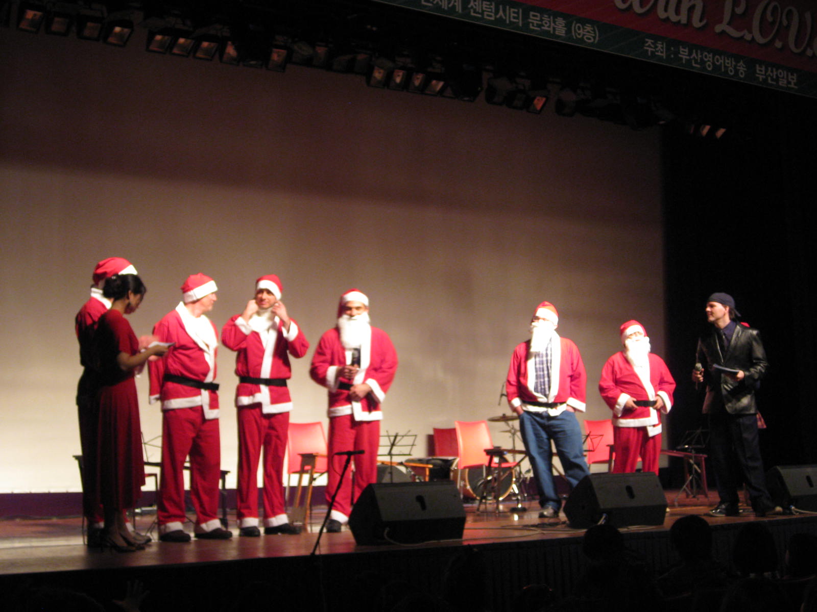 Christmas special show  Photo1