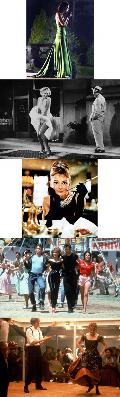 The Movies Best-Loved Costumes 1~5 Photo1