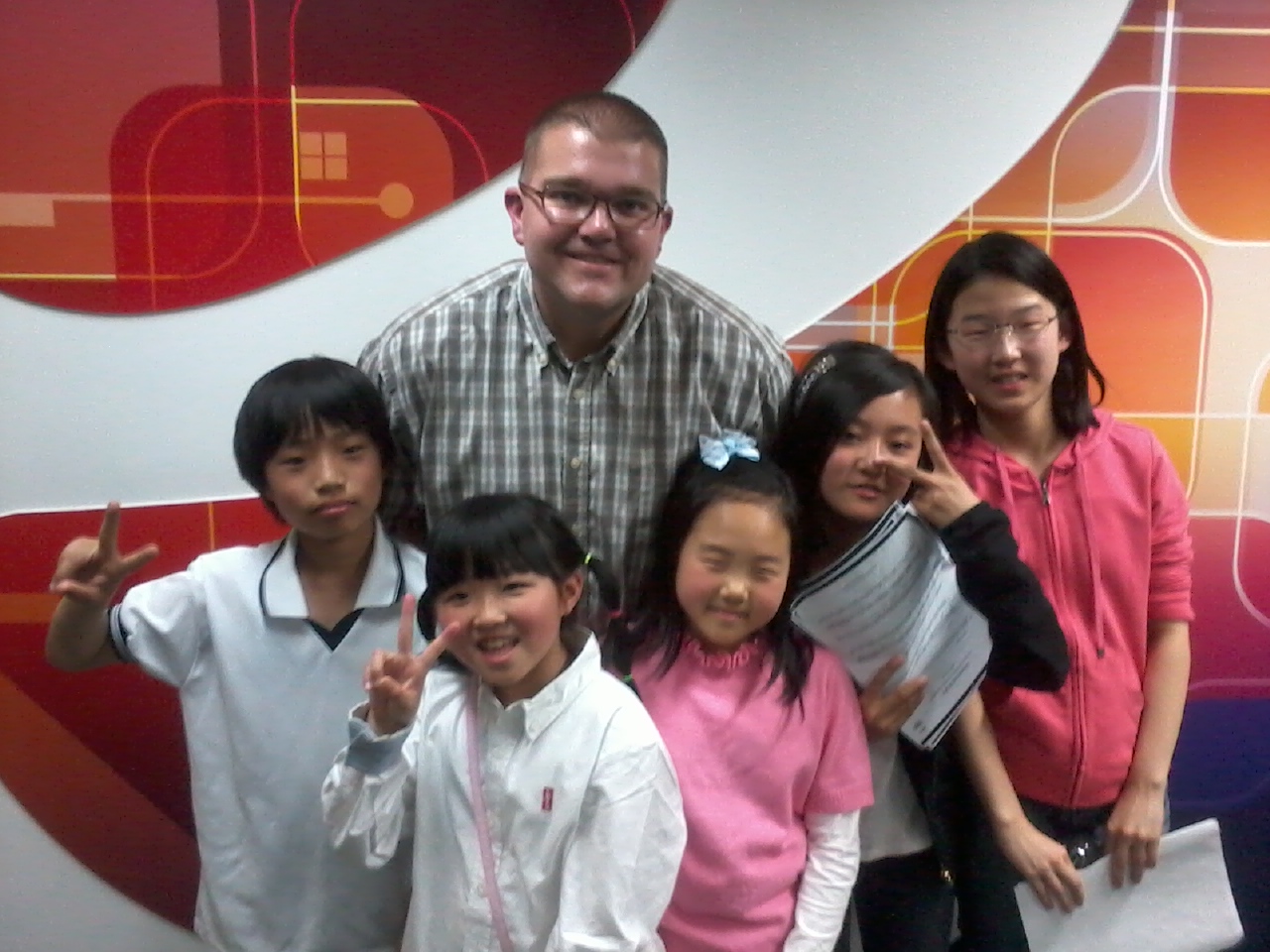 5월 8일 Show Your Talent 함께한 친구들 :) Photo2
