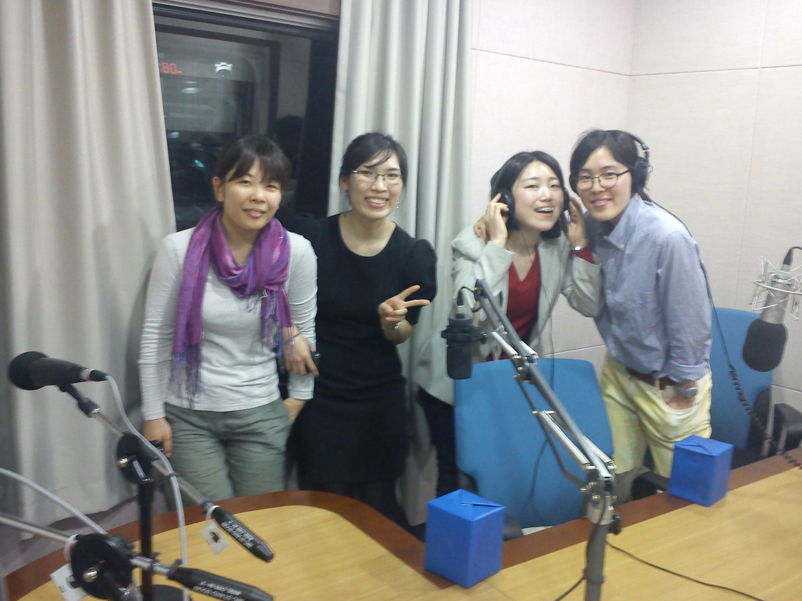 Open Studio on May. 6th Photo2