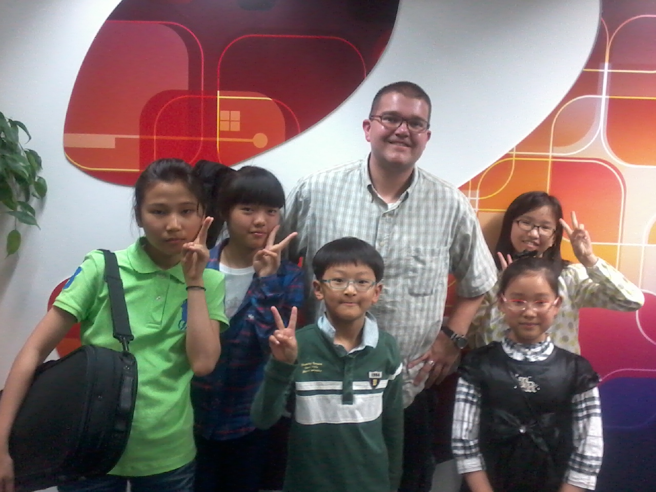 5월 15일 Show Your Talent 함께한 친구들 :) Photo1