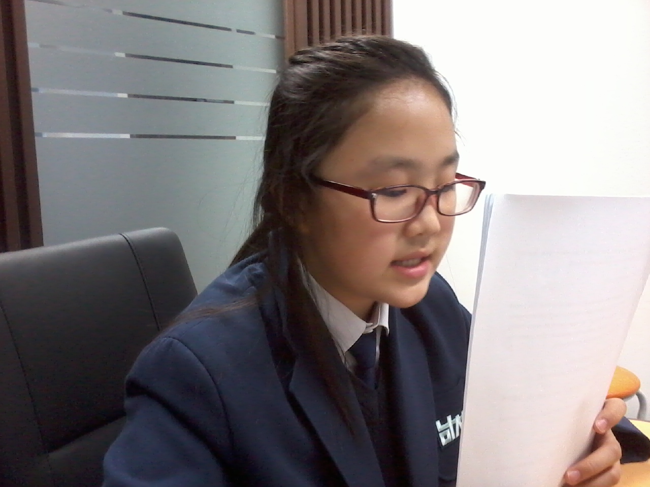 5월 Kids Announcer 정이와 신홍이 ^^ Photo4
