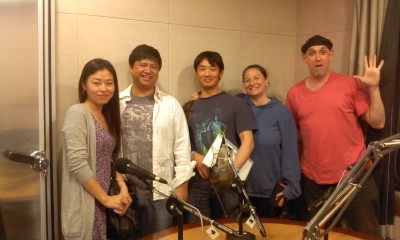 Open Studio on May. 20th Photo1
