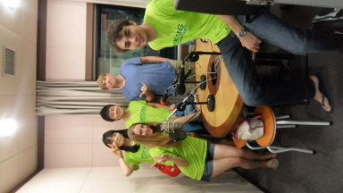 Open Studio On Jul. 15th  Photo2