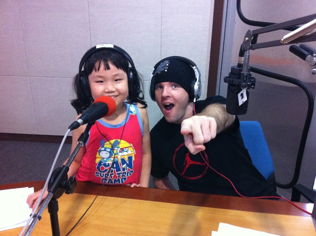 7월 31일 방송에 참여한 친구들 :) Photo2