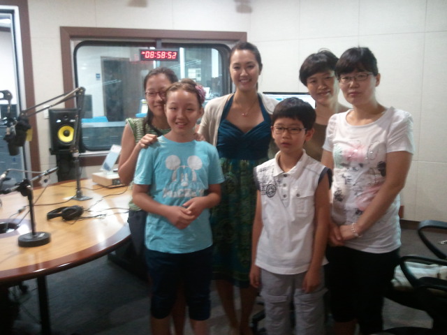 08-05 방송국체험  Photo1