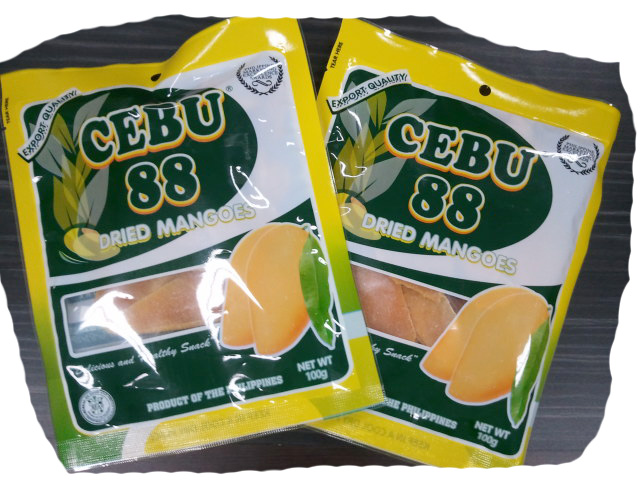 dried Mango Photo1