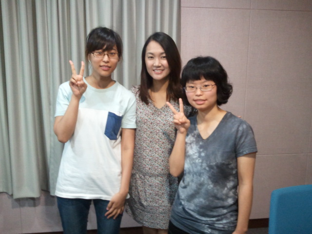 08-24 방송국체험  Photo1
