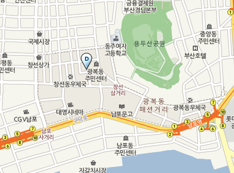 Busan Paltter Photo2