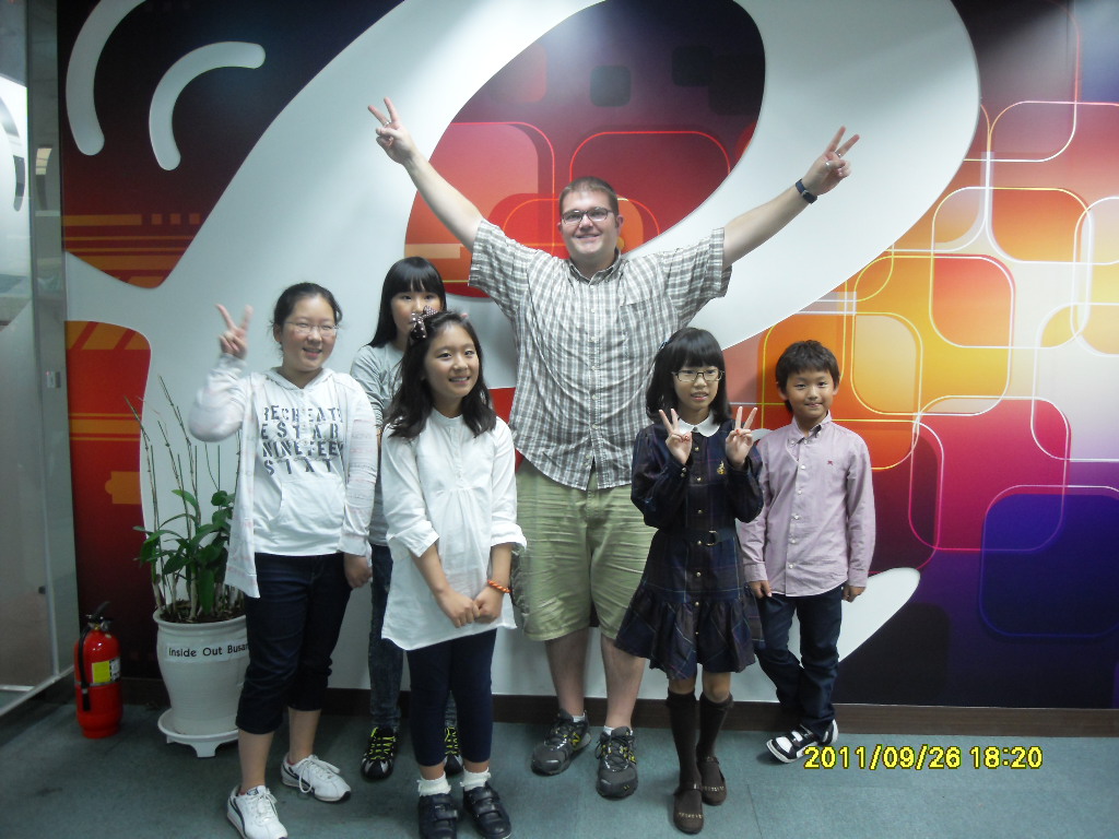 10월 2일 탈렌트 쇼 출연 어린이들 :) Photo2