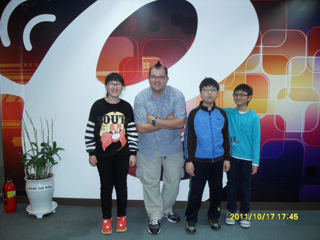 10월 23일 School of Rock 출연 어린이들:) Photo2