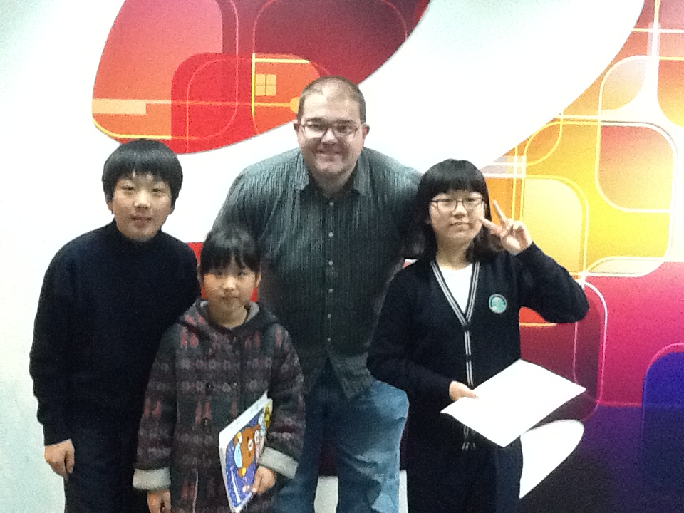 12월 11일 탤런트 쇼 출연한 친구들 :) Photo2