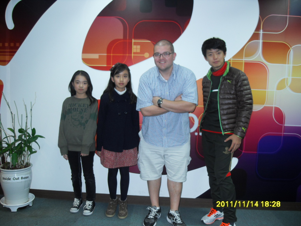 11월 20일 Talent show 참여 어린이들 :)  Photo2