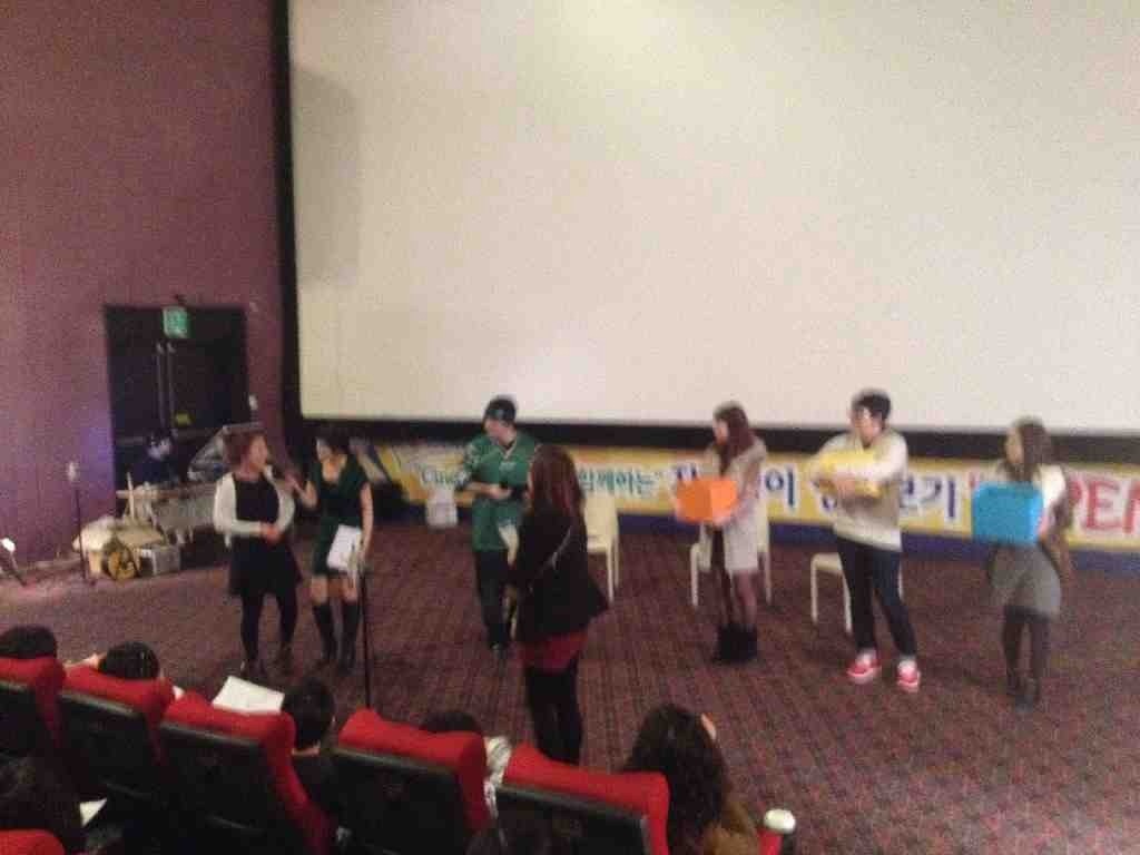 Open cinema!! Photo2