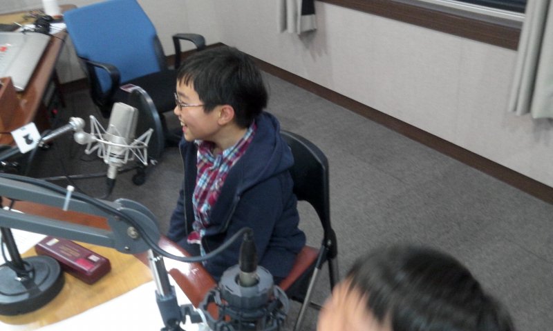 4월 8일 Show Your Talent 함께 한 친구들 :) Photo1